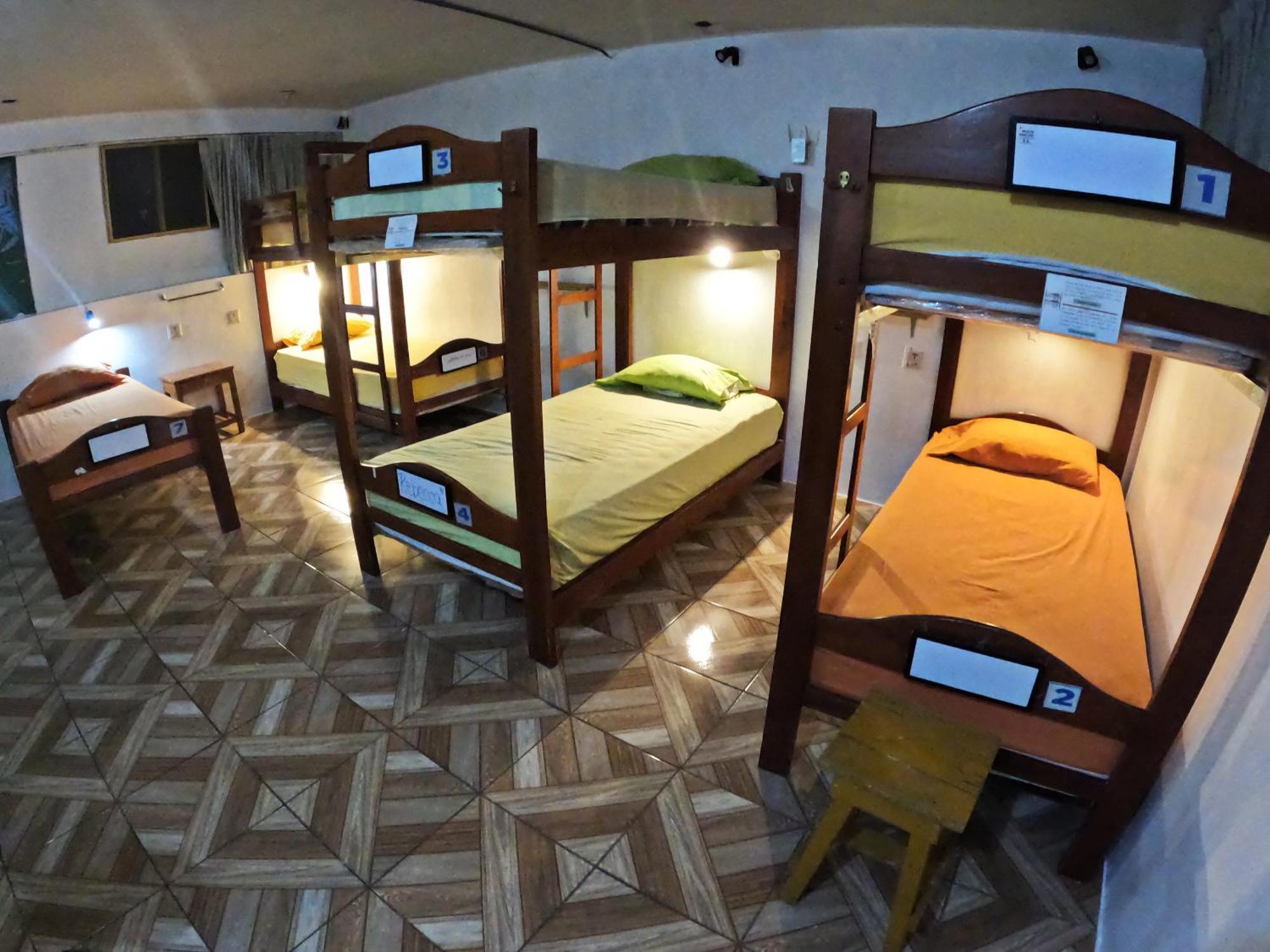 Hostel Nucapacha Guayaquil Extérieur photo