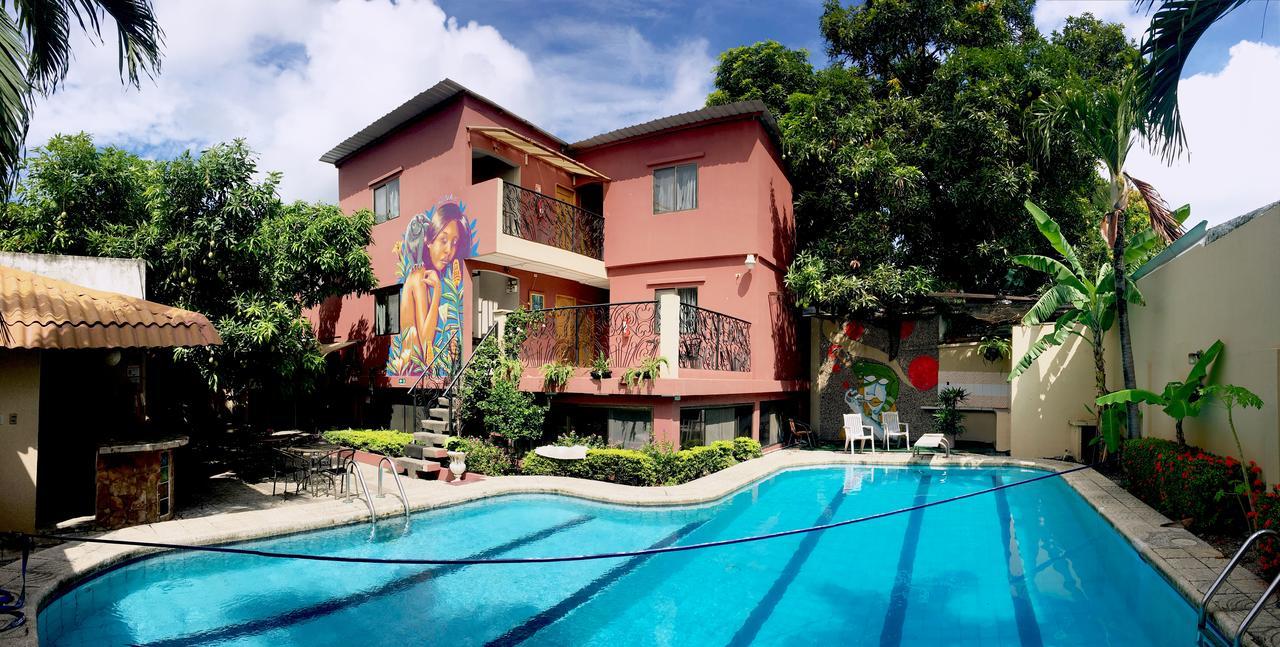 Hostel Nucapacha Guayaquil Extérieur photo