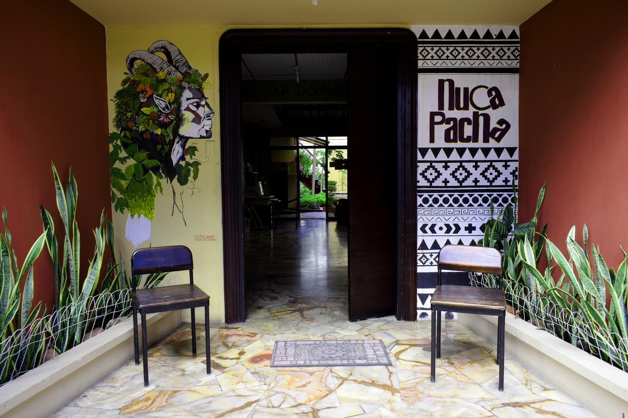 Hostel Nucapacha Guayaquil Extérieur photo