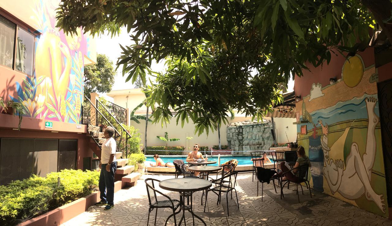 Hostel Nucapacha Guayaquil Extérieur photo