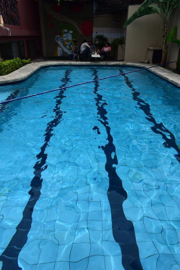 Hostel Nucapacha Guayaquil Extérieur photo
