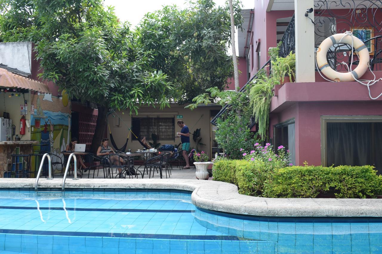 Hostel Nucapacha Guayaquil Extérieur photo